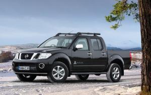 Nissan Navara Salomon Limited Edition 2015 года
